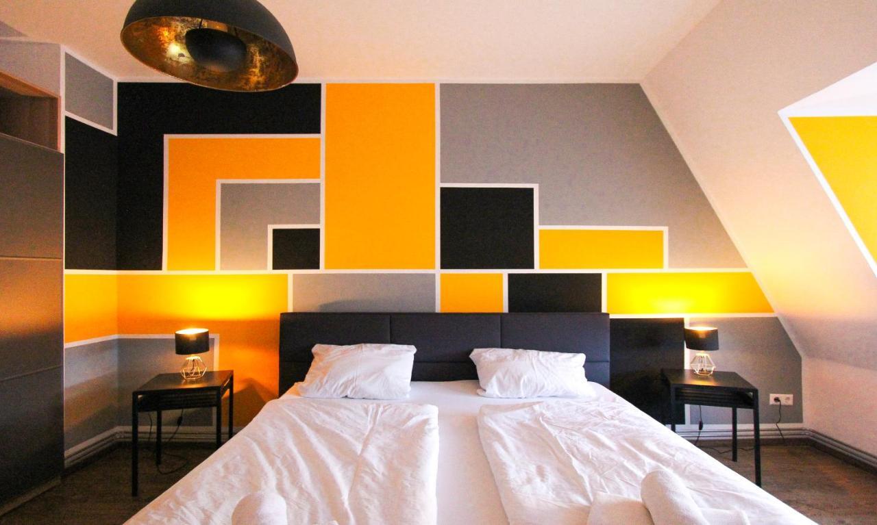 Apartmán Cozy Domicile Leipzig Center South I Exteriér fotografie