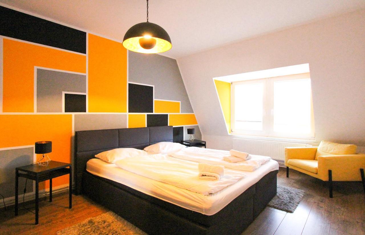 Apartmán Cozy Domicile Leipzig Center South I Exteriér fotografie