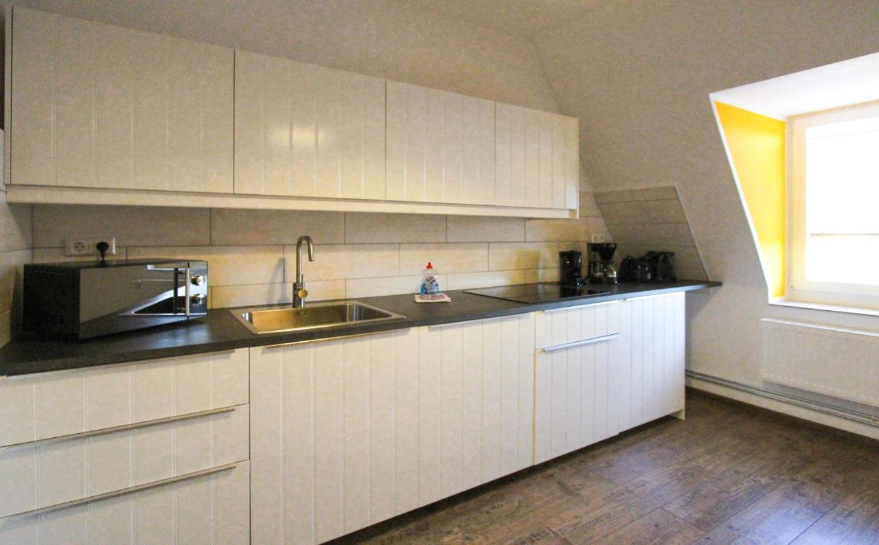 Apartmán Cozy Domicile Leipzig Center South I Exteriér fotografie