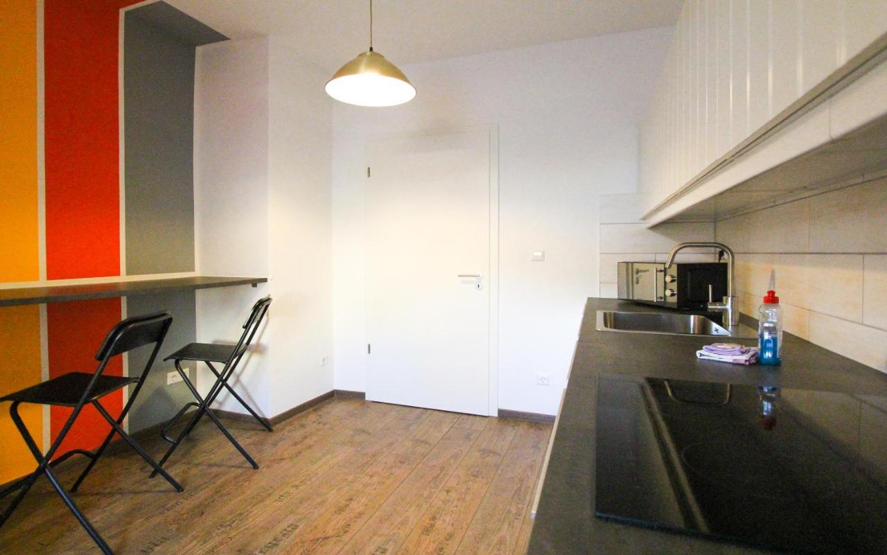 Apartmán Cozy Domicile Leipzig Center South I Exteriér fotografie
