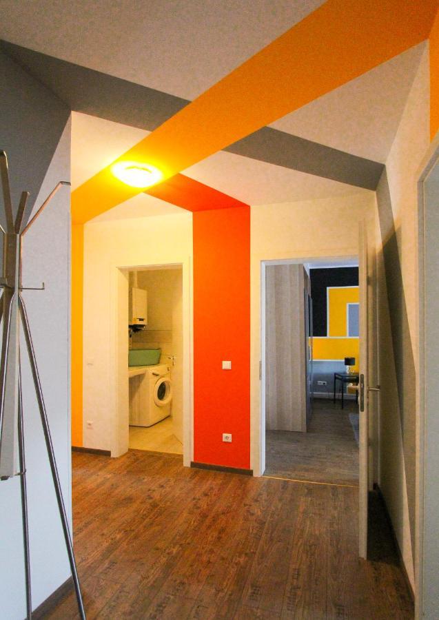 Apartmán Cozy Domicile Leipzig Center South I Exteriér fotografie